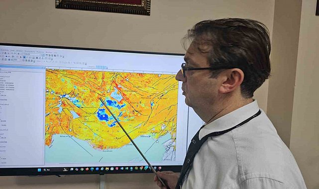 Uzmanından endişelendiren açıklama; Bursa ve Konya Ovaları çöküyor