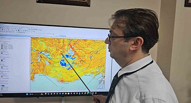 Uzmanından endişelendiren açıklama; Bursa ve Konya Ovaları çöküyor