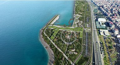 Uzunkum Yaşam Alanı Projesi'nin ihalesi 10 Şubat'ta yapılacak