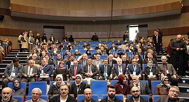 Vali Aslan, "Düzce insan yetiştirme noktasında da zengin bir şehir"