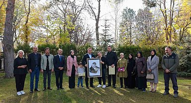 Vali Aydoğdu, Dünya Engelliler Günü'nde özel bireyleri ağırladı