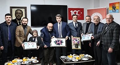 Vali Bakan: "Temel hedefimiz Amasya'yı daha güçlü hale getirebilmek"