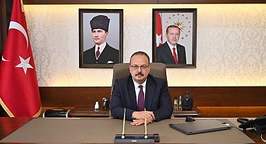 Vali Canbolat: "Tüm özel bireylerimiz, bizler için birer ilham kaynağıdır"