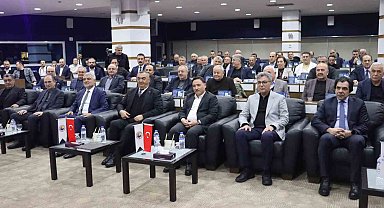 Vali Çiçek müjdeyi verdi: Kayseri'ye yapılacak Uzay, Havacılık ve Savunma İhtisas OSB onay aldı