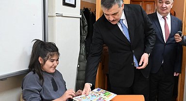 Vali Çiftçi davet sözünü unutmadı