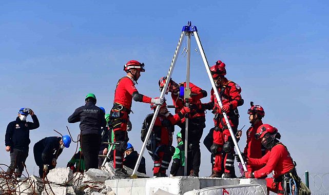 Vali Coşkun; "Bugünün tatbikatı yarının hazırlığıdır"