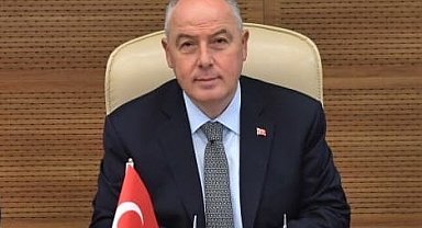 Vali Coşkun; "Türk milleti, her coğrafyaya hakkı, adaleti, barışı ve huzuru götürmüştür"