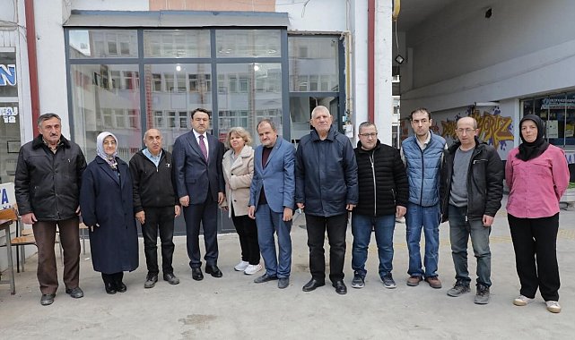 Vali Işın: "Engelli bireylerin yaşamını kolaylaştırmak öncelikli hedefimiz"