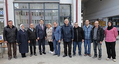 Vali Işın: "Engelli bireylerin yaşamını kolaylaştırmak öncelikli hedefimiz"