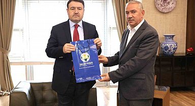 Vali Işın: "Kütahya, güvenlikte Türkiye'ye örnek bir şehir''