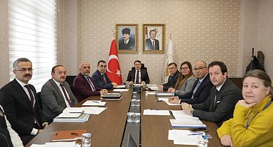 Vali Musa Işın: "Kamu kaynakları şeffaflık, verimlilik ve öncelik esasları doğrultusunda kullanılıyor"