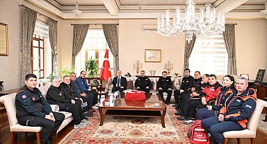 Vali Özkan: "İRAP Manisa'nın afetlere karşı yol haritası"