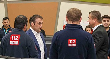 Vali Sözer 112 ve GAMER' de incelemelerde bulundu