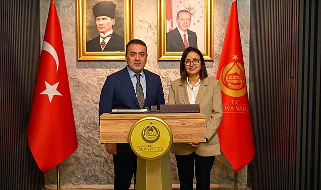 Vali Sözer, Düzensiz Göçle Mücadele Koordinasyon Toplantısına katıldı