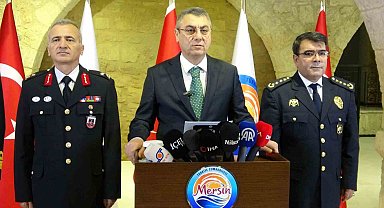 Vali Toros: "Kararlı, caydırıcı ve kesintisiz bir mücadele ile suçlulara nefes aldırmayacağız"