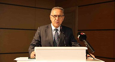 Vali Usta: "Deprem değil, bina öldürür"
