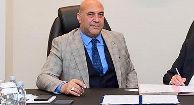 Van İl Milli Eğitim Müdürlüğünde görev değişimi