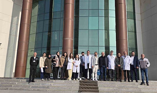 Van ile Nahçıvan arasında yeni sağlık köprüsü