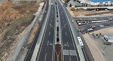 Van trafiğine nefes: Çevre yolunun 28 kilometrelik 2 etabı açılıyor
