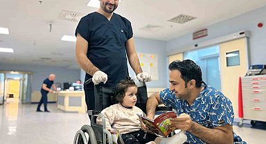 Van Yanık Merkezinden 2025 raporu: 9 bin 500 hasta başvurdu