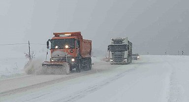 Van'da 266 yerleşim yerinin yolu kapalı
