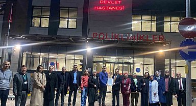 Van'da 3 hastane "Anne-Bebek Dostu Hastane" unvanı aldı