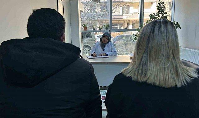 Van'da aile danışmanlığıyla evlilikler kurtuluyor