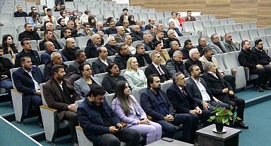 Van'da "Mide Kanseri Farkındalık Semineri" düzenlendi
