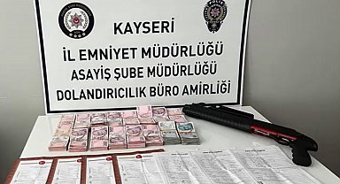 Vatandaşı dolandıran 30 kişi tutuklandı