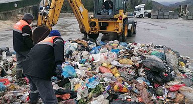 Vatandaşın kayıp pırlantası, Canik Belediyesi'nin otonom takip sistemiyle bulundu