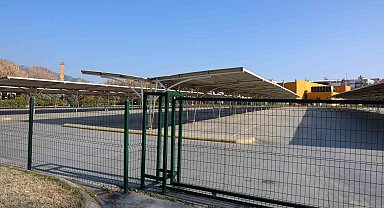 Vatandaşın ücretsiz kullandığı otopark kapatıldı