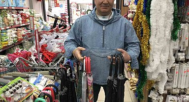 Vatandaşlar yağmur hazırlıklarına başladı