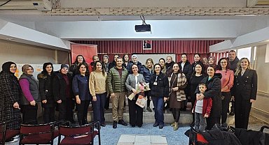 Velilere Yönelik 'Ailede Hayat Boyu Öğrenme' semineri gerçekleştirildi