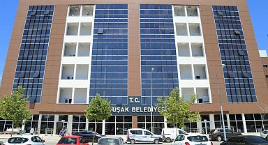 Vergi borcunu ödemeyen Uşak Belediyesi kara listeye girdi