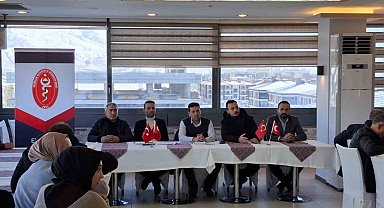 Veteriner hekimler sorunları masaya yatırdı