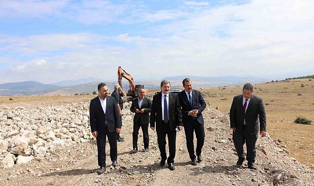 Vezirköprü Karma OSB yatırımcılarını bekliyor