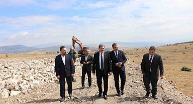 Vezirköprü Karma OSB yatırımcılarını bekliyor