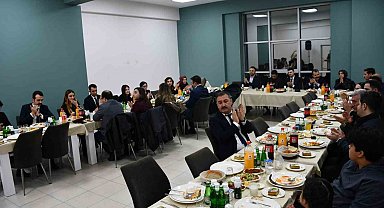 Vezirköprü'de savcı ve hakimlere veda programı