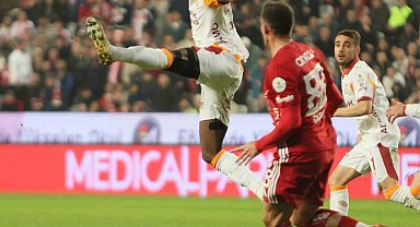 Victor Osimhen ligde 6. golünü attı