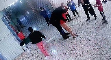 Viranşehir'de Heimlich manevrasıyla öğrencisinin hayatını kurtardı