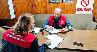 Vize'de gıda işletmelerine sıkı denetim