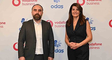 Vodafone Business ile ODAŞ'tan stratejik teknoloji hamlesi