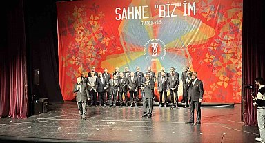 Voleybolun Unutulmazları Derneği'nden anlamlı gece