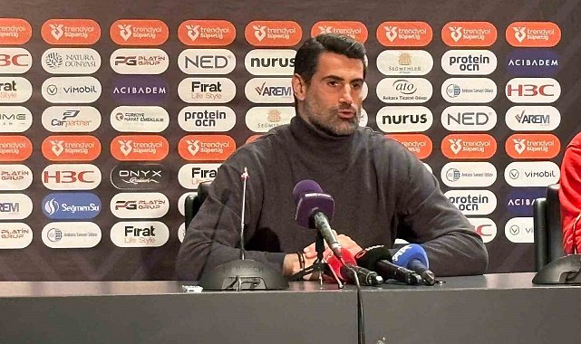 Volkan Demirel: "Ayrılma kararını dün aldım ama takımı yalnız bırakmamak adına açıklamadım"