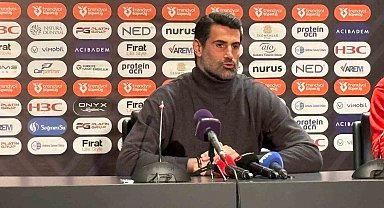 Volkan Demirel: "Ayrılma kararını dün aldım ama takımı yalnız bırakmamak adına açıklamadım"