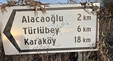 Yaklaştıkça uzaklaşan köy