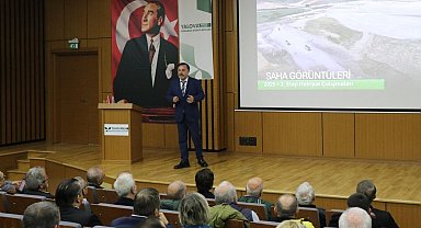 Yalova OSB'de katılımcı buluşması gerçekleştirildi