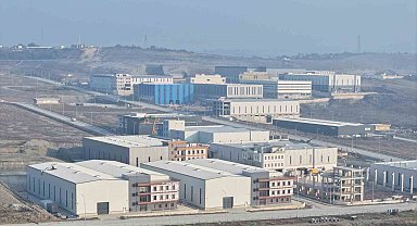 Yalova OSB'de yatırımlar hız kesmeden devam ediyor