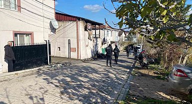 Yalova polisi 4 ay önce aynı eve baskın yapmış