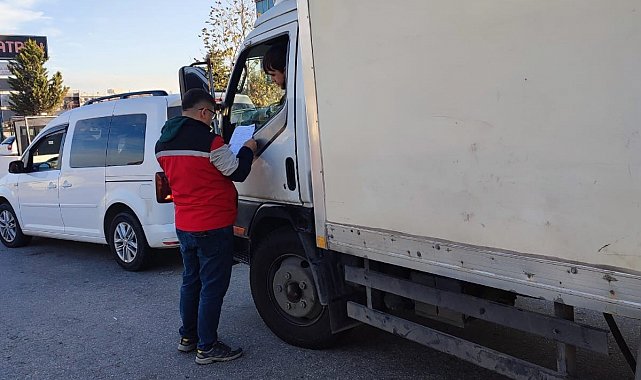 Yalova'da şap hastalığıyla ilgili yol kontrolleri sürüyor